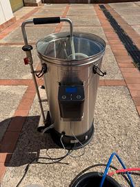 Grainfather G30 Connect + accessori Backbrewing