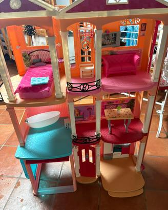 Casa di barbie