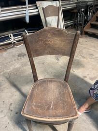 Sedie thonet