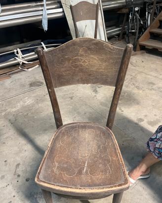 Sedie thonet
