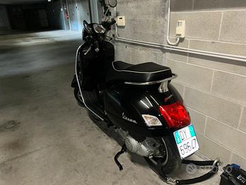 Vespa gts 300 super