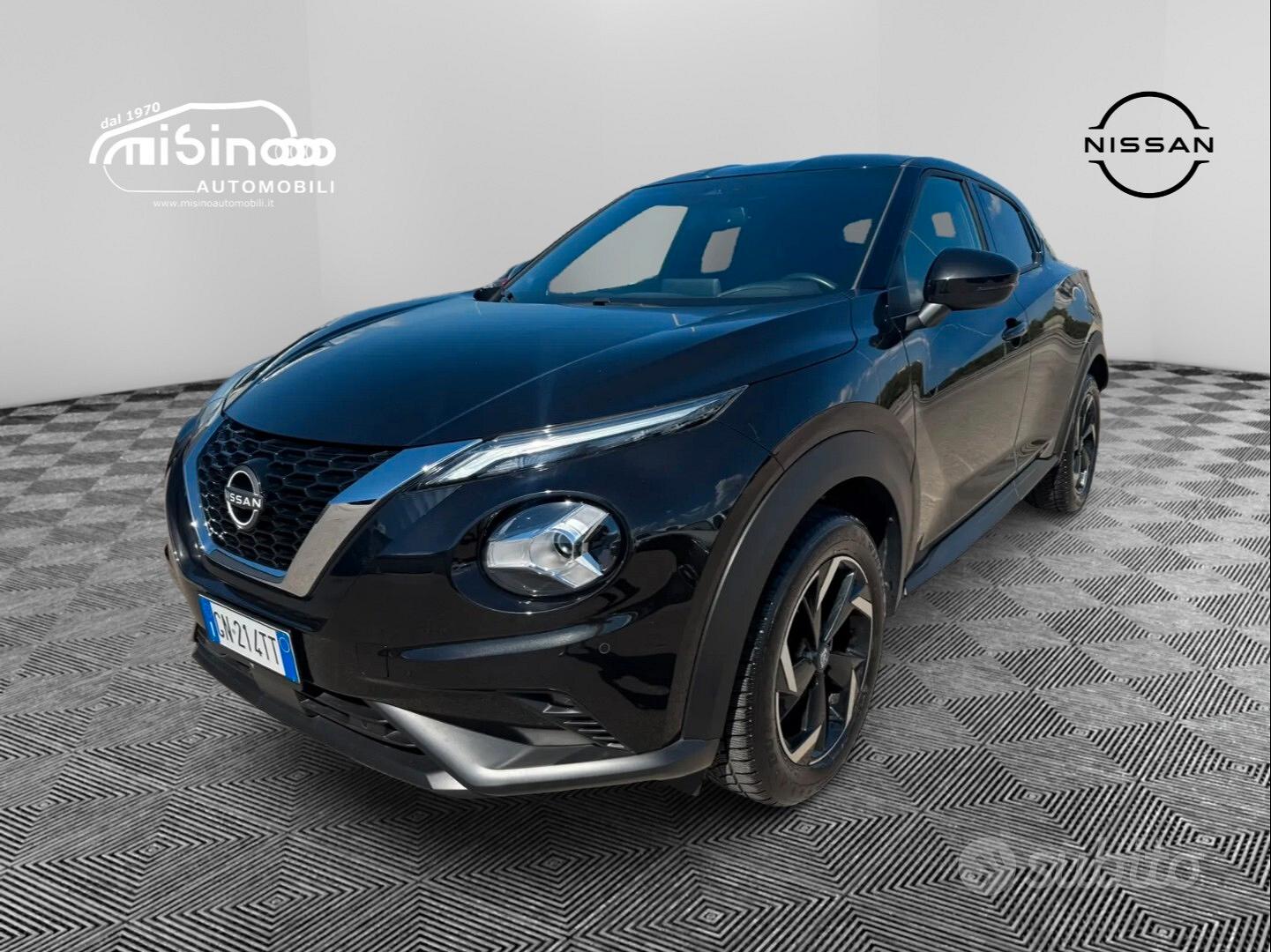 Nissan Juke 2ª serie