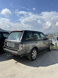 Range Rover td6 Vogue Asi