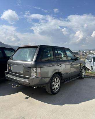 Range Rover td6 Vogue Asi