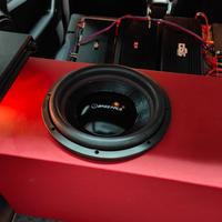 Subwoofer Bassface xpl 12.1.2 