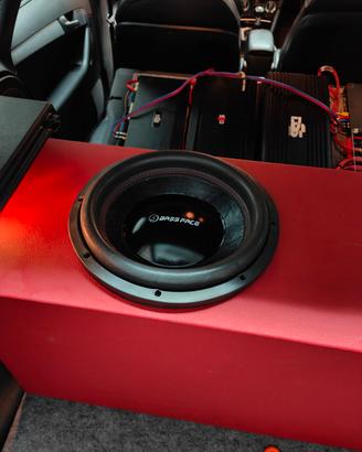 Subwoofer Bassface xpl 12.1.2 