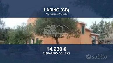 Immobile in asta di 325 m² a Larino