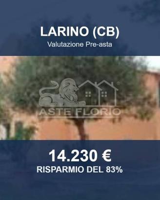 Immobile in asta di 325 m² a Larino