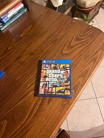 Cd gta5 ps4