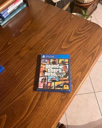 Cd gta5 ps4