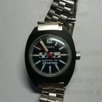 Orologio vintage timex rally