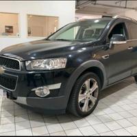 Chevrolet Captiva 2.2 LTZ 184cv