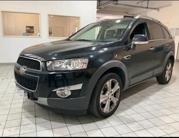 Chevrolet Captiva 2.2 LTZ 184cv