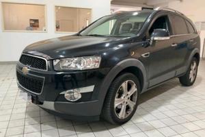 Chevrolet Captiva 2.2 LTZ 184cv