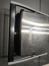 Bistecchiera elettrica H.Koenig argento