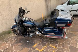 Harley Devinson electra glide