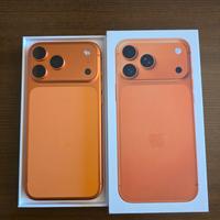 iphone 17 pro max 256Gb orange