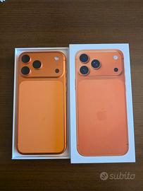 iphone 17 pro max 256Gb orange