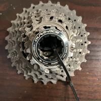 Pacco Pignoni 11 v Dura ace 9100