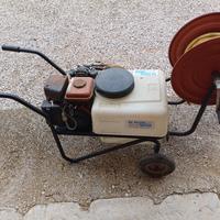 carriola per trattamenti