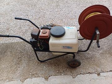 carriola per trattamenti