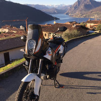 Ktm 990 adventure R 2012