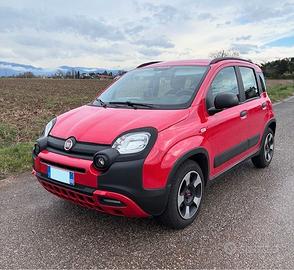 FIAT PANDA 1.0 70cv Hybrid City Cross