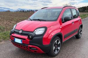 FIAT PANDA 1.0 70cv Hybrid City Cross