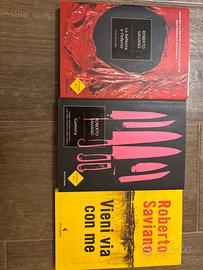 Roberto saviano trilogia