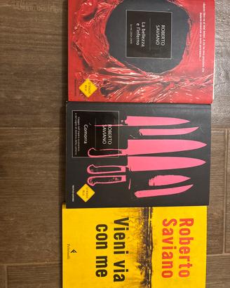 Roberto saviano trilogia
