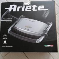 piastra elettrica Tost&grill Ariete