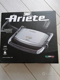 piastra elettrica Tost&grill Ariete