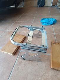 staffa tour Pak fino 2013 sgancio rapido 