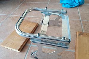 staffa tour Pak fino 2013 sgancio rapido 