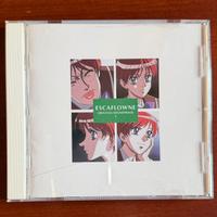 Escaflowne Original Soundtrack 2 CD Anime