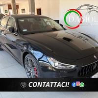 Maserati Ghibli GRANSPORT 3.0 V6 250cv - UNICO PRO