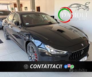 Maserati Ghibli GRANSPORT 3.0 V6 250cv - UNICO PRO