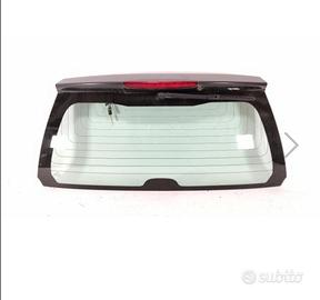 Lunotto posteriore smart 450