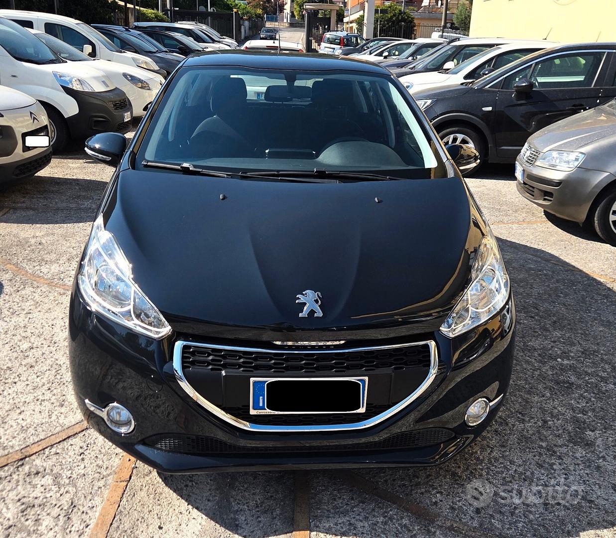 Peugeot 208 1° serie