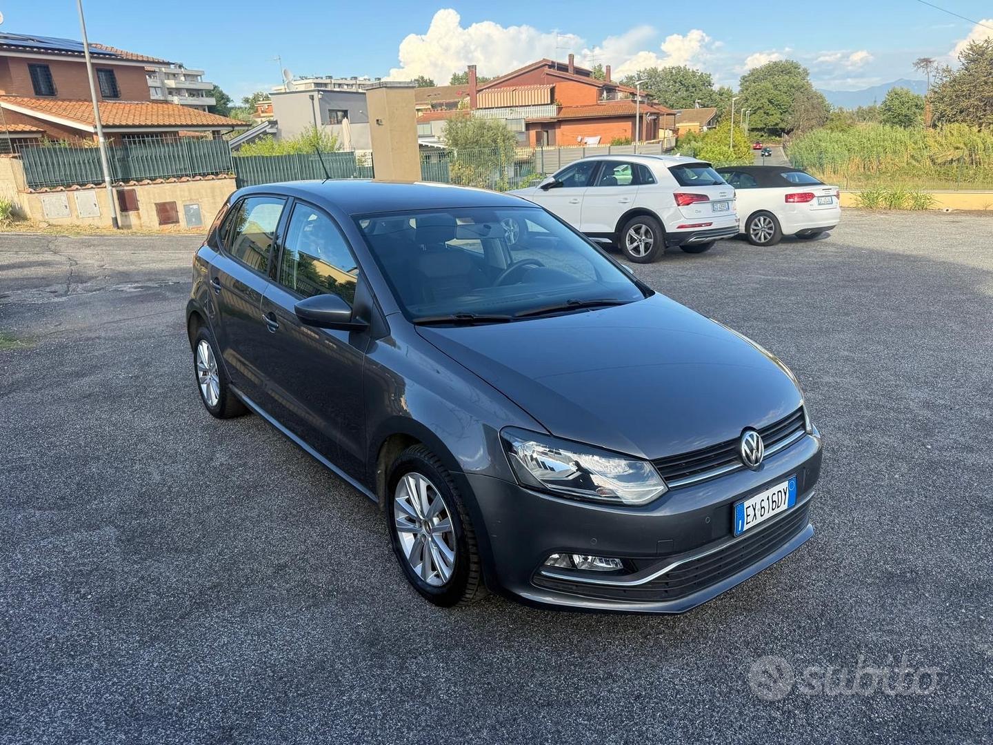 Volkswagen Polo 5ª serie