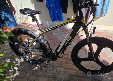 bici elettrica MTB ibike modello MUD