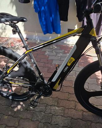 bici elettrica MTB ibike modello MUD
