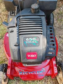 TAGLIAERBA RASAERBA TORO SERIES 650