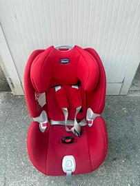Seggiolino chicco isofix