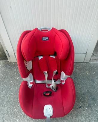 Seggiolino chicco isofix