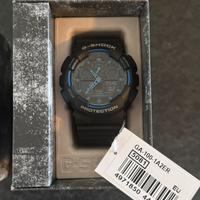 CASIO G-Shock Orologio Unisex CA.GA-100-1A2ER