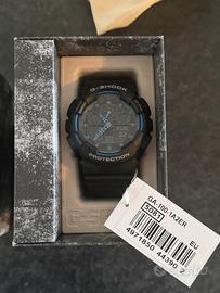 CASIO G-Shock Orologio Unisex CA.GA-100-1A2ER