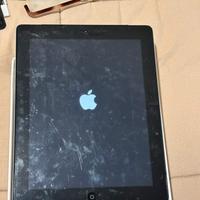 Ipad 4 cell+wifi 32 gb