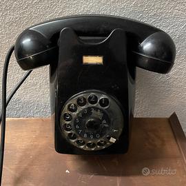 Siemens telefono d’epoca.