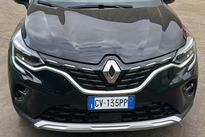 Renault capture 1.6 full hybrid